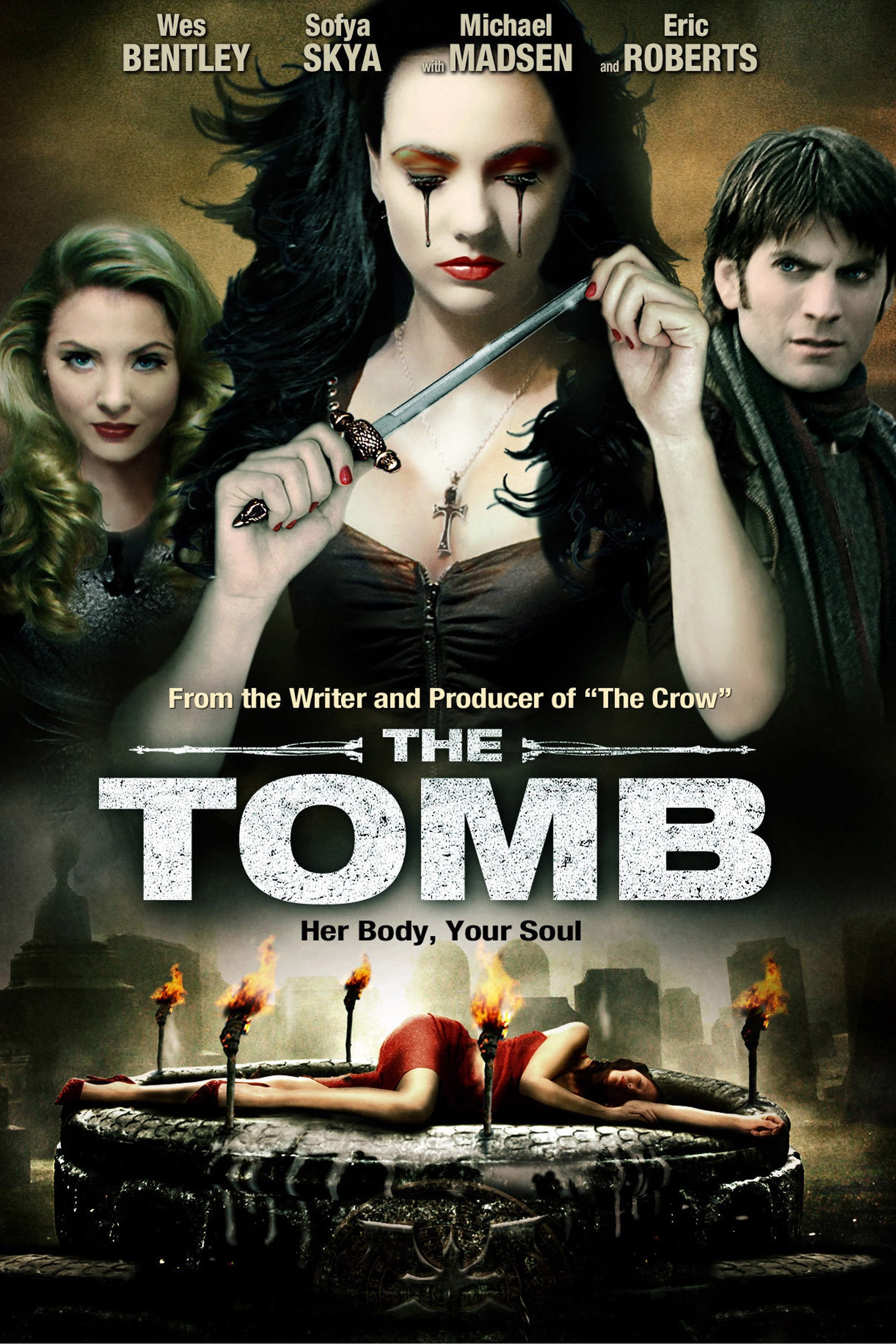 Постер The Tomb